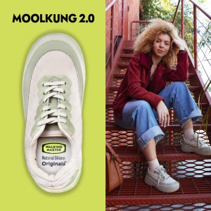 물컹슈즈 발편한 임산부 운동화 키높이 신발 어글리 운동화 굽높은 쿠션좋은 운동화 스탠딩화