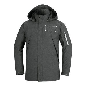 랜더스 JK530 얼반 아웃도어 자켓 단체바라막이