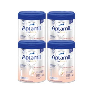 (독일내수) 압타밀 프로푸트라 듀오어드밴스 1단계 800g x 4캔