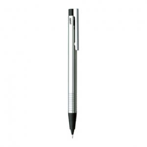 라미 로고 샤프 스텐스틸 블랙 0.5mm 105-MP