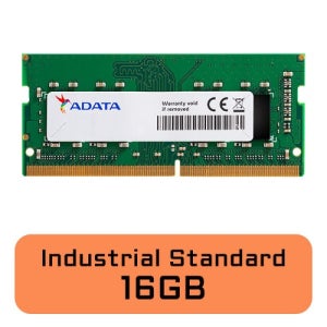 [ADATA] 노트북용 DDR4 PC-25600 CL22 [16GB] (3200) STANDARD 산업용 메모리
