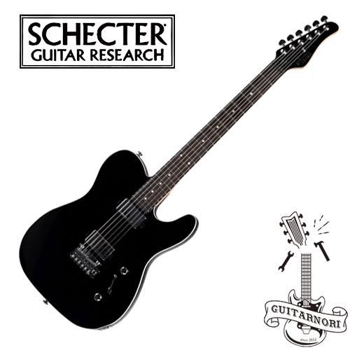 SCHECTER PT VAN NUYS BLACK 쉑터 반 누이스