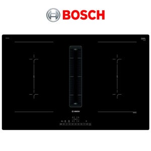 보쉬 후드일체형 인덕션 4구 Bosch PVQ811GA7