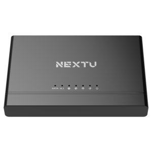 [이지넷유비쿼터스] C타입 NVMe M2 외장SSD 케이스 복사기 NEXT-M2290G2DC