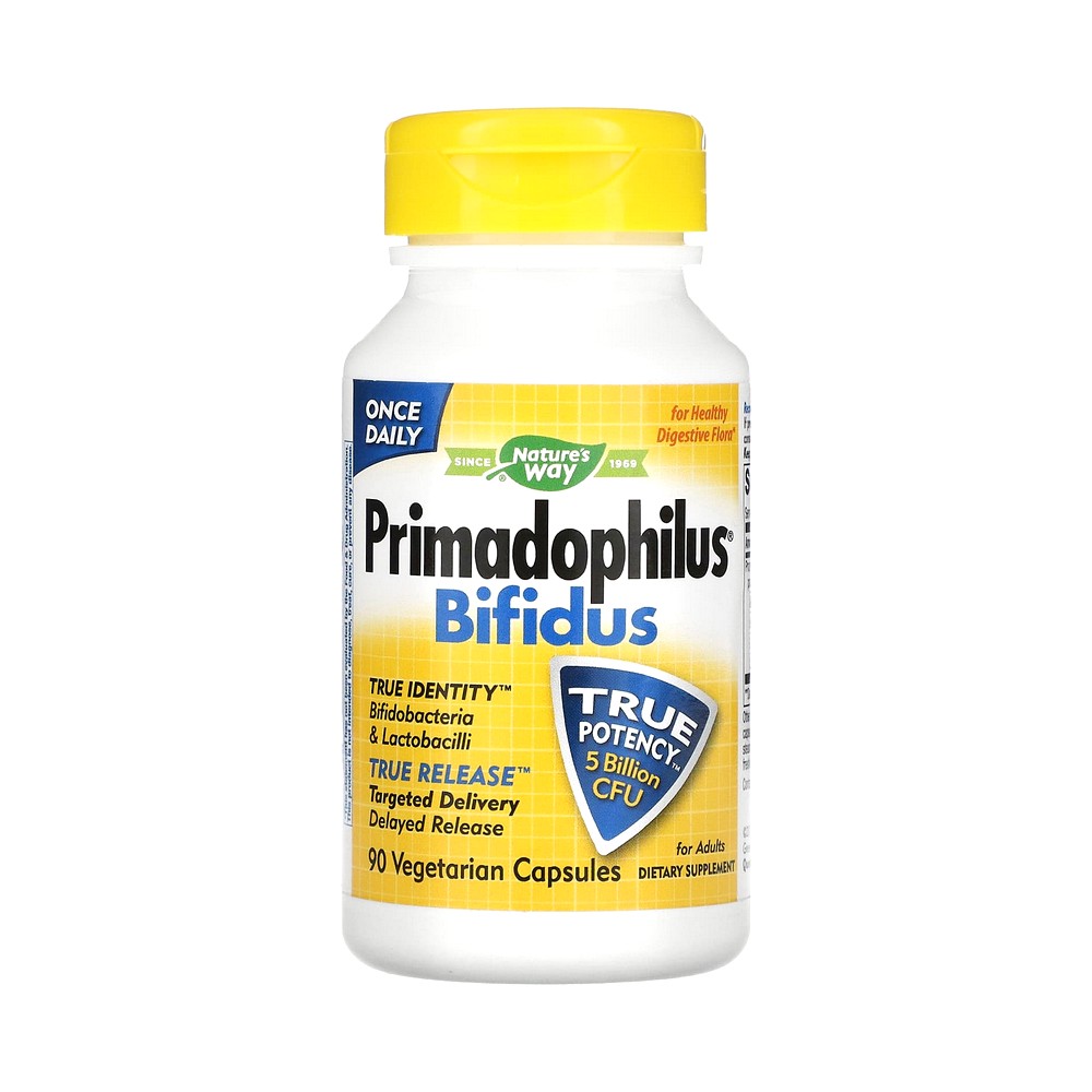 네이처스웨이 <b>비피더스</b>균 <b>비피더스</b> Lactobacillus <b>애시도필러스</b> <b>50억</b> 90정