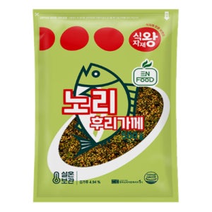 식자재왕 노리 후리가께 500g