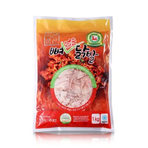 국내산 선산식품 무뼈 뼈없는 닭발 10Kg (1Kg x 10봉)