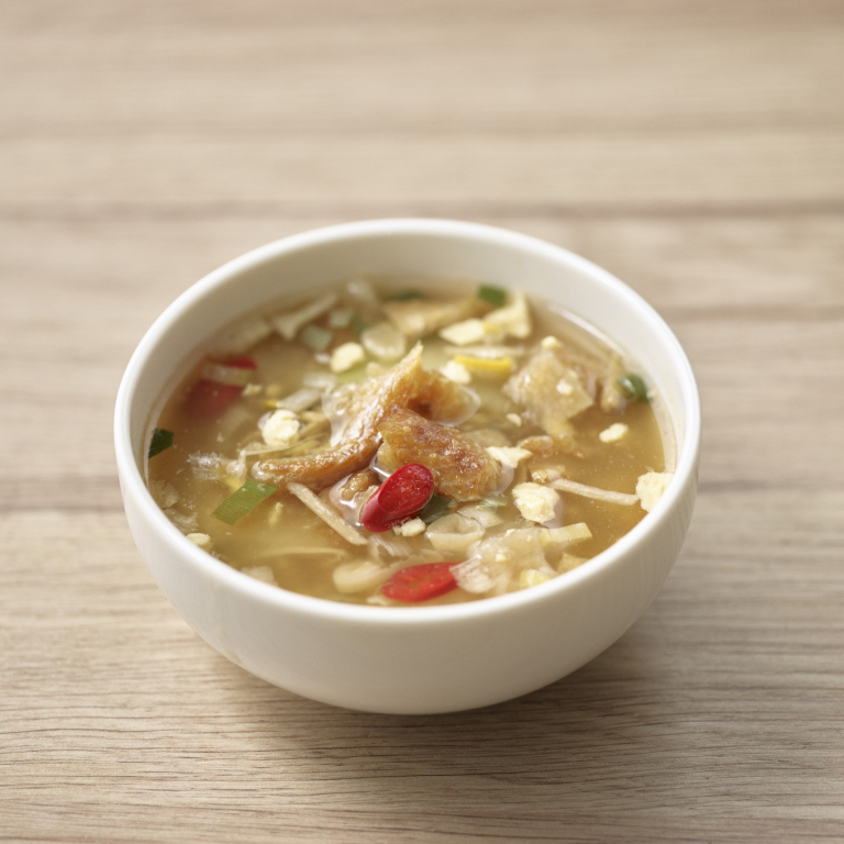 [무인양품] 재료의 맛을 살린 국 시리즈 (아침 간편식)