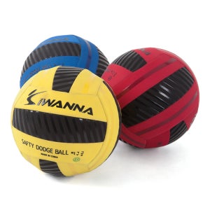 아이워너 네오프렌 피구공 4호 64cm 학교 체육용품