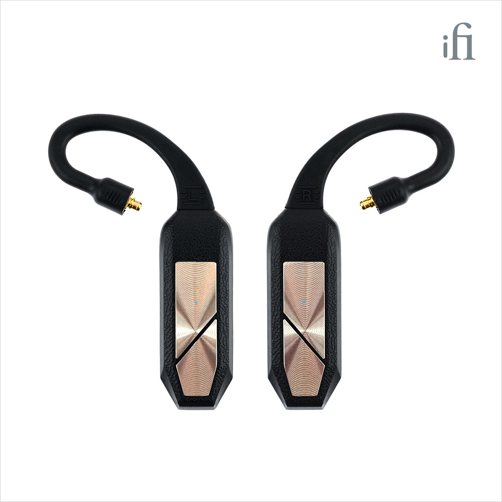 iFi GO pod 블루투스 리시버 DAC 어댑터 고팟 아이파이