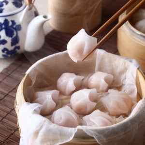 하가우 300g (15g x 20ea) 새우 딤섬 중국식만두 샤오롱바오 완탕