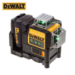 디월트 DCE089LG 그린 레이저 본체만 12V 충전 공구 수직 수평 측정기 레벨기