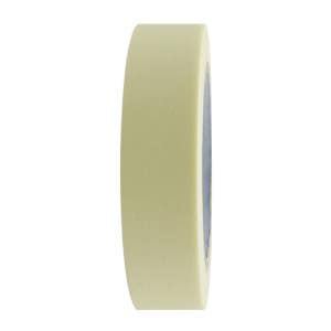 컬러 종이 마스킹테이프 종이테이프 아이보리 25mm X 40M