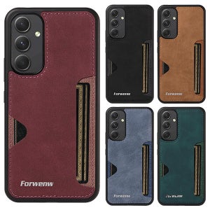 갤럭시A50 s A505 A507 카드 수납 포켓 빈티지 가죽 지갑 핸드폰 케이스