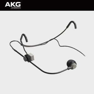 AKG CM311 콘덴서 마이크 아이돌 헤드셋 마이크 헤드원 공연용