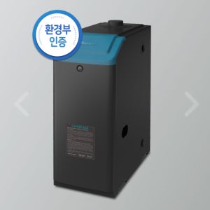 귀뚜라미 기름보일러 스텐 블루 하이핀 21D(40평) 팽창탱크, 순환펌프, 분배기 내장형