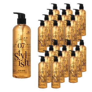 꽃을든남자 헤어케어시스템 초강력 헤어젤 500ml, 24개