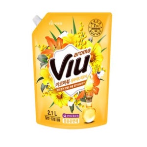 무궁화 아로마뷰 섬유유연제 딜라이트 미모사 2.1L