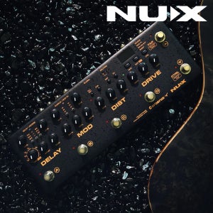 NUX NME3 NME-3 Cerberus 일렉기타 멀티이펙터