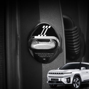 토레스 EVX 튜닝 도어스트라이커 커버