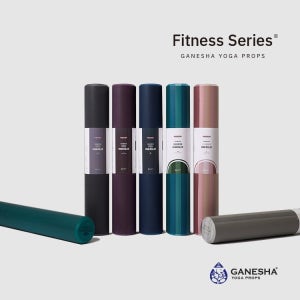 가네샤요가프랍스 가네샤 폼롤러 EVA 솔리드 그라데이션 90cm 피트니스시리즈