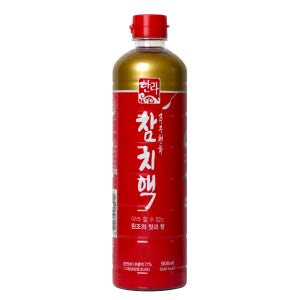 한라참치액 한라식품 참치액젓세트 0.9L