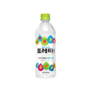 (코카콜라) 토레타 500mlx24개