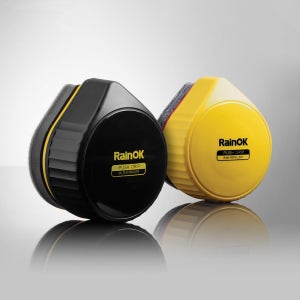 [불스원] 레인OK 푸시그립 유막제거제+발수코팅제 SET