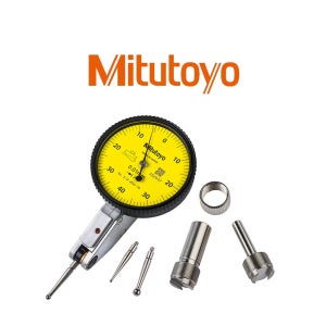 검교정 미쓰도요 513-404-10A 0.8mm 0.01 다이얼 테스트 인디케이터 플러스 세트 TI-113AX MITUTOYO