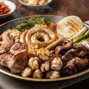 유비푸드 소곱창 소대창 염통 막창 200g 소스