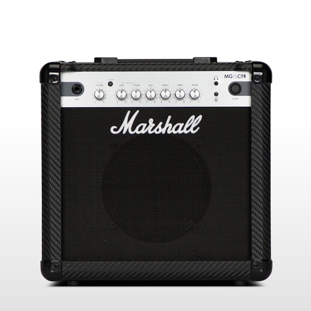 Marshall 마샬 기타앰프 mg15 CFR