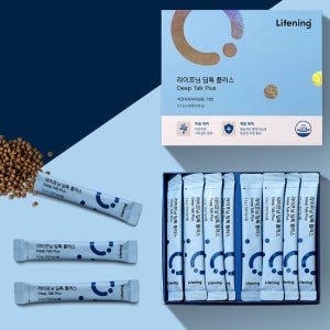 인셀덤 딥톡스 딥톡플러스 라이프닝 딥톡 60포