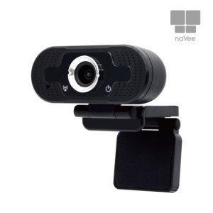 웹캠 PC카메라 나비 브로드캠 NV50-HD220S