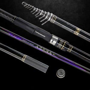 세주코리아 아제라 갯바위 찌낚시대 최고급 사양 무상 1회 SP-1