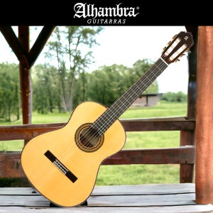 알함브라 클래식기타 7PA Alhambra Conservatory 7PA 올솔리드
