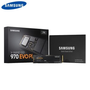 삼성 970 EVO Plus 2TB SSD
