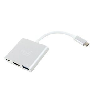 [NEXI] USB 3.1 to HDMI 컨버터 MHL 케이블 미러링 NX366
