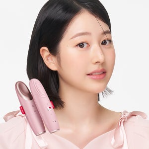 [GESKE] 게스케 헬로키티 웜&쿨 아이 에너자이저 6 in 1 / 쿨링,온열,진동 눈 마사지기 피로완화