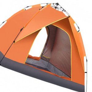 [슈어밸류A] 캠핑 차박 방수 텐트 4-5인용 CH-A105161
