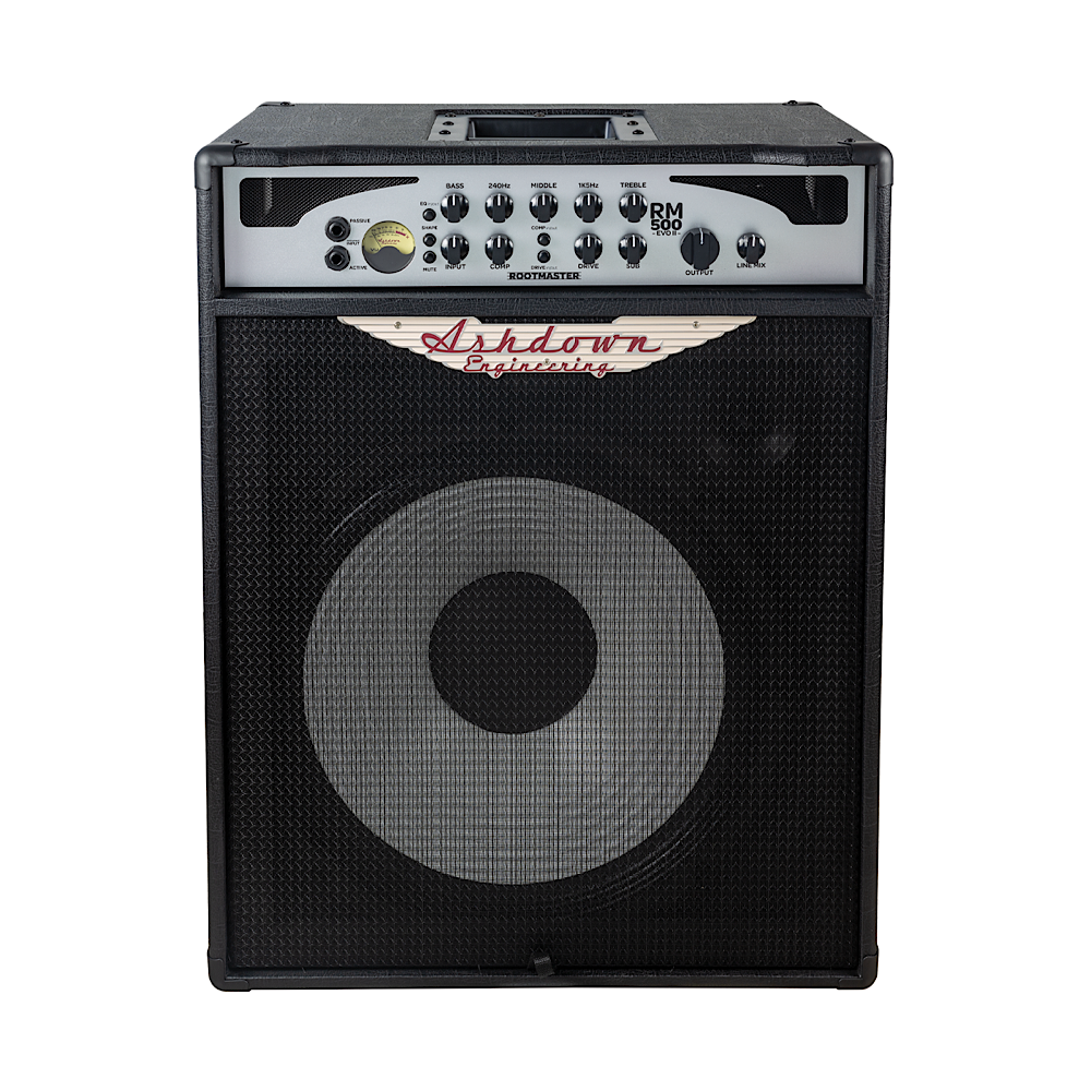 ASHDOWN RM-C115T-500 애쉬다운 베이스 기타 앰프 500와트
