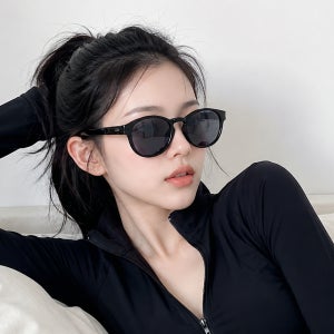 오클리 래치 9349 9358 아시안핏 LATCH 라운드 스퀘어 선글라스