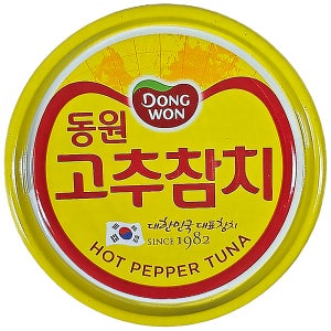 동원 고추참치 150g x 48개 (한박스)