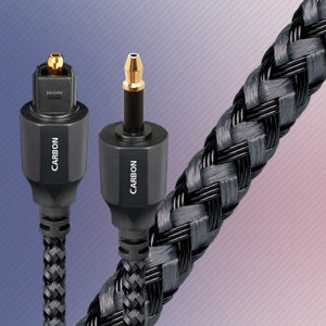 [AudioQuest] 오디오퀘스트 Carbon Optical(카본) 광케이블
