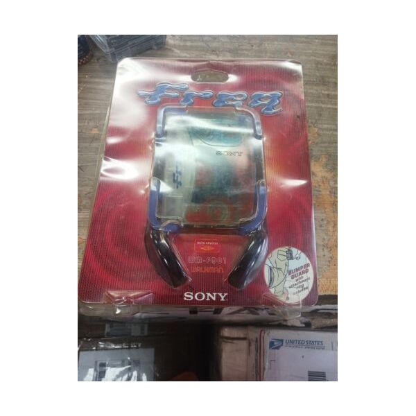 Sony WM-DD Walkman (소니 WM-DD 워크맨)