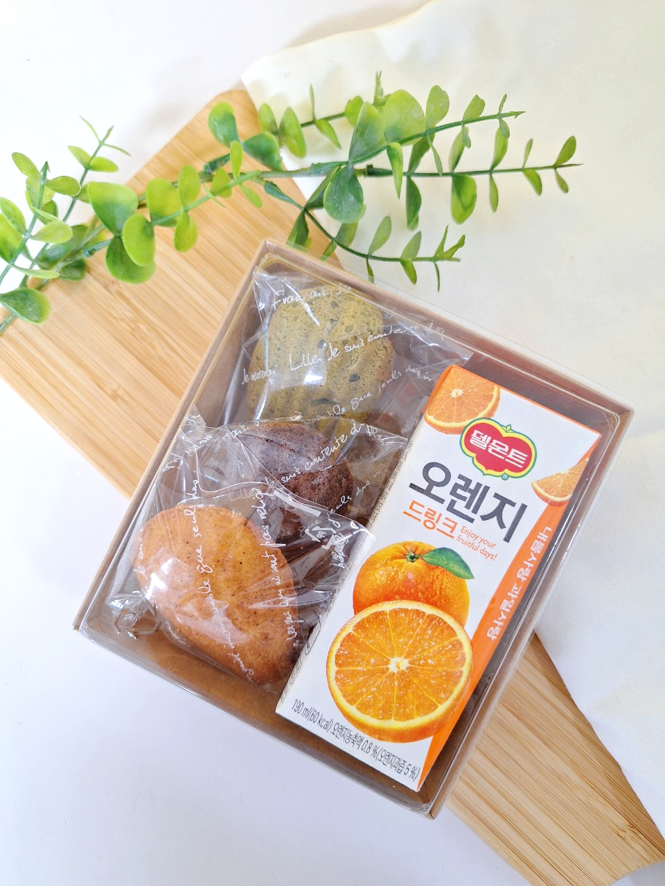 디저트박스 이미지