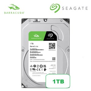 씨게이트 하드디스크 1TB HDD 3.5인치 바라쿠다 ST1000DM014