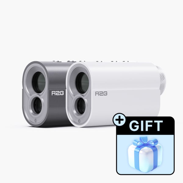 알투지 메이트 미니 삼각측정 레이저 골프 거리측정기 R2G MATE MINI