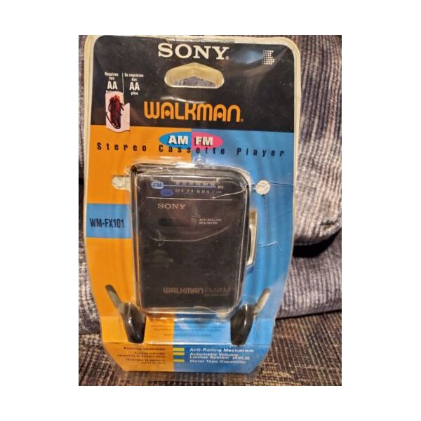 Sony WM-DD Walkman (소니 WM-DD 워크맨)