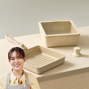 트루쿡 인덕션 냄비 사각 후라이팬 올인원 냄비세트 오븐가능