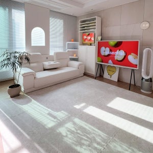 [20T 폼디자인매트] 소리안나 가정용 층간소음 어린이 50cm 4장1세트